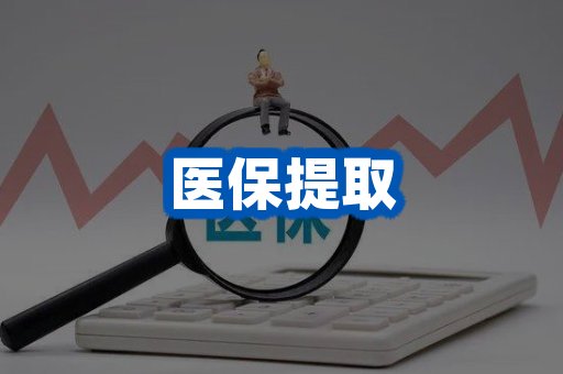 医保提取案例